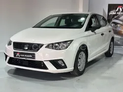 Blanco Usado 2020 Seat Ibiza Business Berlina | 11.500 € (Precio justo)