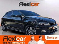Negro Usado 2019 VW Polo Sportline Utilitario | 14.490 € (Precio justo)