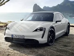 Crayón Usado 2022 Porsche Taycan Cross Turismo Berlina | 72.400 €