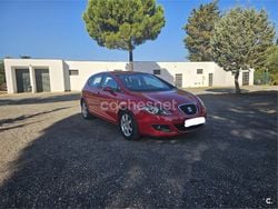 Rojo Usado 2006 Seat Leon Sport Berlina | 4699 € (Precio justo)