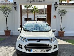 Blanco Usado 2015 Ford Ecosport Titanium SUV | 8399 € (Super precio)