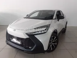 Blanco Usado 2024 Toyota C-HR Advance SUV | 32.900 € (Un poco caro)
