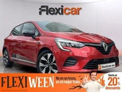 Rojo Usado 2021 Renault Clio V Business Berlina | 12.990 € (Precio justo)