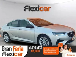 Gris / plata Usado 2020 Opel Insignia GS Line Familiar | 13.990 € (Precio justo)