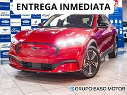 Rojo Nuevo 2024 Ford Mustang Mach-E SUV | 36.600 € (Buen precio)