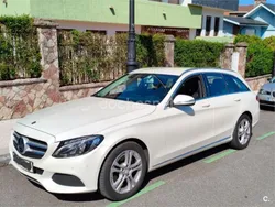 Etiqueta c (verde) Usado 2014 Mercedes C200 Avantgarde Familiar | 11.900 € (Caro)