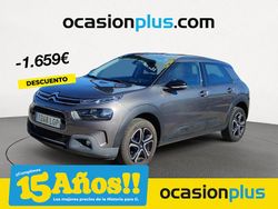 Gris / plata Usado 2020 Citroën C4 Cactus Feel Utilitario | 10.200 € (Precio justo)