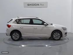 Blanco Usado 2020 Skoda Kamiq Ambition SUV | 16.900 € (Precio justo)