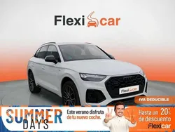 Blanco Usado 2023 Audi Q5 Advanced Plus SUV | 42.890 € (Precio justo)