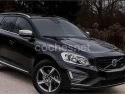 Negro Usado 2014 Volvo XC60 R-Design Momentum SUV | 12.500 € (Precio justo)