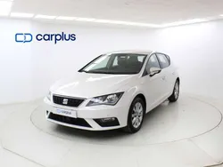 Blanco Usado 2020 Seat Leon ST Style Familiar | 14.490 € (Precio justo)