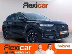 Negro Usado 2021 DS Automobiles DS7 Crossback Performance Line Plus SUV | 16.690 € (Buen precio)
