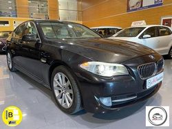 Gris Usado 2013 BMW 525 Berlina | 16.900 € (Caro)