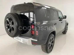 Negro Usado 2023 Land Rover Defender SE SUV | 85.900 € (Caro)