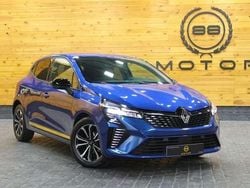 Azul Usado 2024 Renault Clio V Evolution Utilitario | 15.970 € (Precio justo)