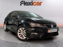Negro Usado 2017 Seat Leon Style Plus Berlina | 10.490 € (Precio justo)