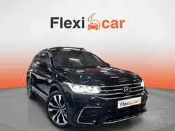 Negro Usado 2023 VW Tiguan R-line SUV | 36.490 € (Un poco caro)