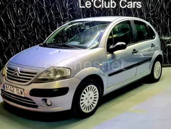 Gris / plata Usado 2004 Citroën C3 Utilitario | 2999 € (Precio justo)