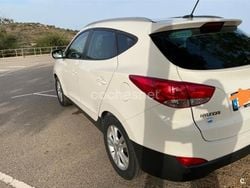 Blanco Usado 2013 Hyundai ix35 SUV | 8400 € (Precio justo)