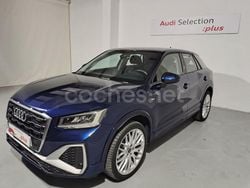 Azul Usado 2022 Audi Q2 S-Line SUV | 26.850 € (Precio justo)