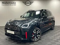 Gris / plata Usado 2024 Mini John Cooper Works Countryman SUV | 53.890 € (Un poco caro)