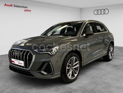 Gris / plata Usado 2024 Audi Q3 S-Line SUV | 37.990 € (Un poco caro)