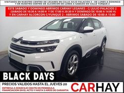 Blanco Usado 2021 Citroën C5 Aircross Business Class SUV | 16.990 € (Precio justo)