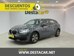 Gris / plata Usado 2020 BMW 116 Utilitario | 18.290 € (Precio justo)