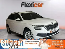 Blanco Usado 2021 Skoda Kamiq Active SUV | 14.990 € (Precio justo)