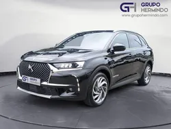 Negro Usado 2019 DS Automobiles DS7 Crossback So Chic SUV | 15.500 € (Un poco caro)