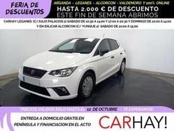Blanco Usado 2019 Seat Ibiza Reference Utilitario | 9890 € (Super precio)