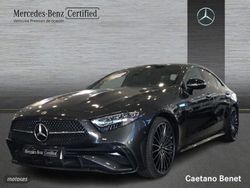 Usado 2023 Mercedes CLS300 AMG line Berlina | 68.950 € (Caro)