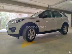 Blanco Usado 2016 Land Rover Discovery Sport Pure SUV | 13.490 € (Precio justo)