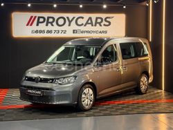 Gris / plata Usado 2021 VW Caddy Maxi California Monovolumen | 22.990 € (Precio justo)