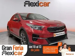 Rojo Usado 2021 Kia XCeed SUV | 15.790 € (Buen precio)
