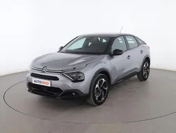 Gris Usado 2022 Citroën C4 Feel SUV | 17.399 € (Precio justo)
