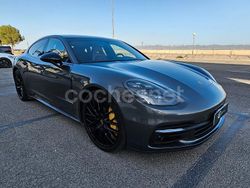Gris / plata Usado 2017 Porsche Panamera 4S Berlina | 56.800 € (Precio justo)