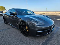 Gris / plata Usado 2017 Porsche Panamera 4S Berlina | 58.900 € (Buen precio)