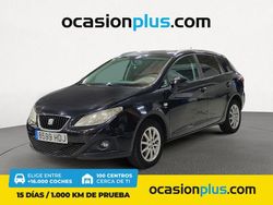 Negro Usado 2011 Seat Ibiza ST Copa Familiar | 5990 € (Precio justo)
