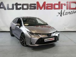 Gris Usado 2020 Toyota Corolla Advance Berlina | 23.990 € (Caro)