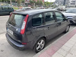 Negro Usado 2007 Ford C-MAX Trend Monovolumen | 2000 € (Buen precio)