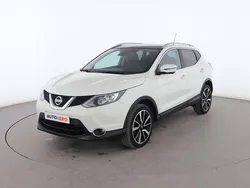 Blanco Usado 2015 Nissan Qashqai Premium Edition SUV | 13.299 € (Precio justo)