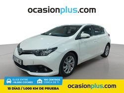 Blanco Usado 2017 Toyota Auris Utilitario | 11.990 € (Precio justo)