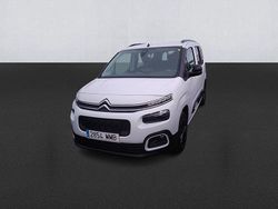Blanco Usado 2023 Citroën Berlingo Shine Monovolumen | 22.300 € (Precio justo)