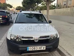 Blanco Usado 2011 Dacia Duster Ambiance SUV | 8300 € (Precio justo)