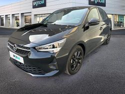 Negro Usado 2023 Opel Corsa | 14.900 € (Precio justo)
