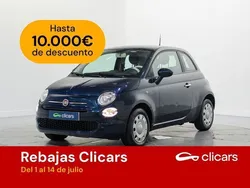 Blanco Usado 2022 Fiat 500 Utilitario | 10.490 € (Precio justo)