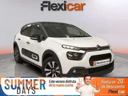Blanco Usado 2023 Citroën C3 PureTech Utilitario | 13.390 € (Buen precio)