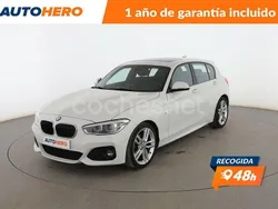 Blanco Usado 2016 BMW 118 M Sport Utilitario | 17.699 € (Precio justo)