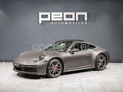 Gris Usado 2020 Porsche 911 Carrera Coupe | 125.000 € (Buen precio)